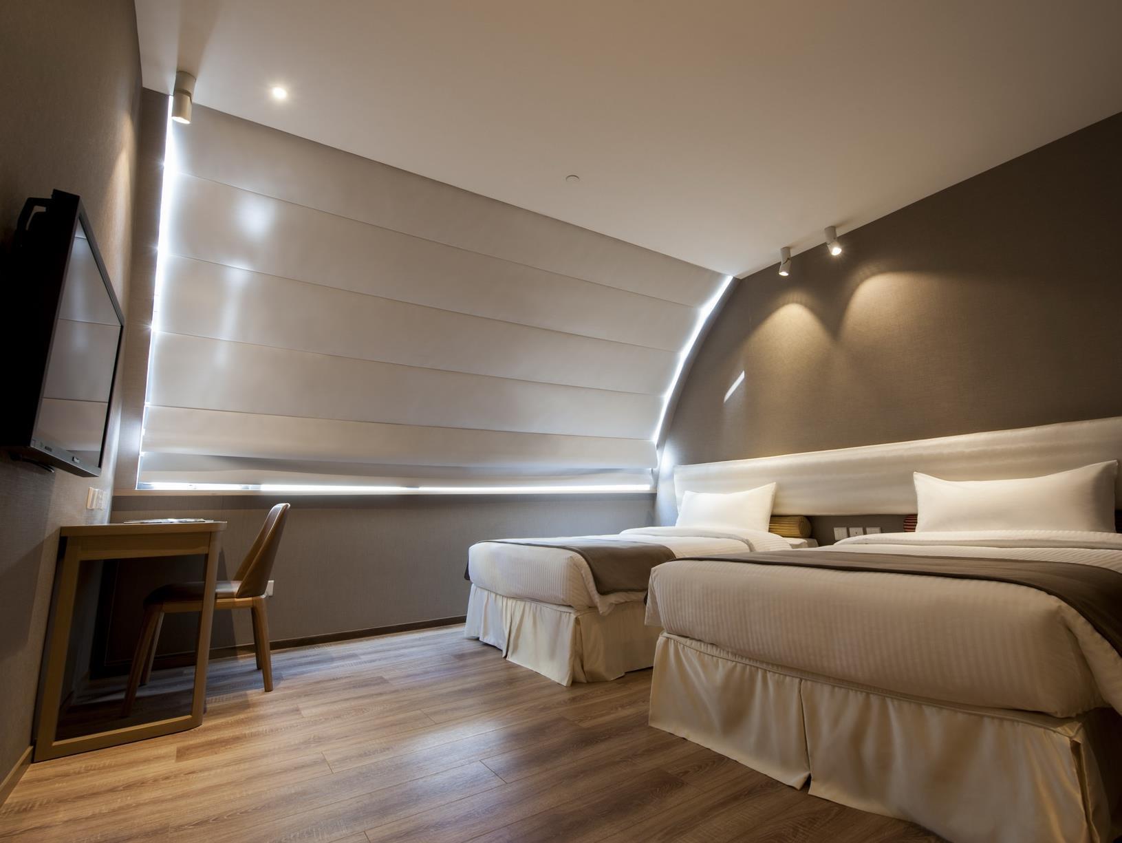 rooms