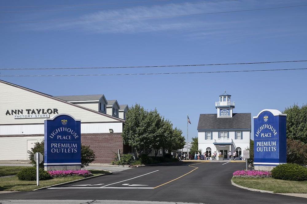 amenities