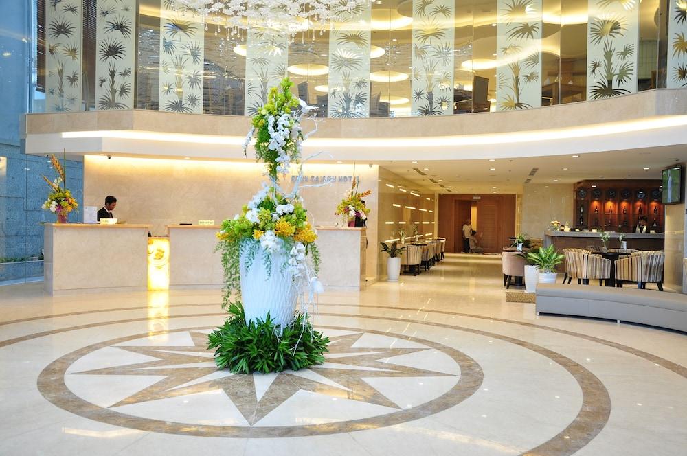 lobby