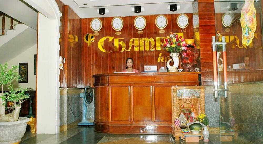lobby