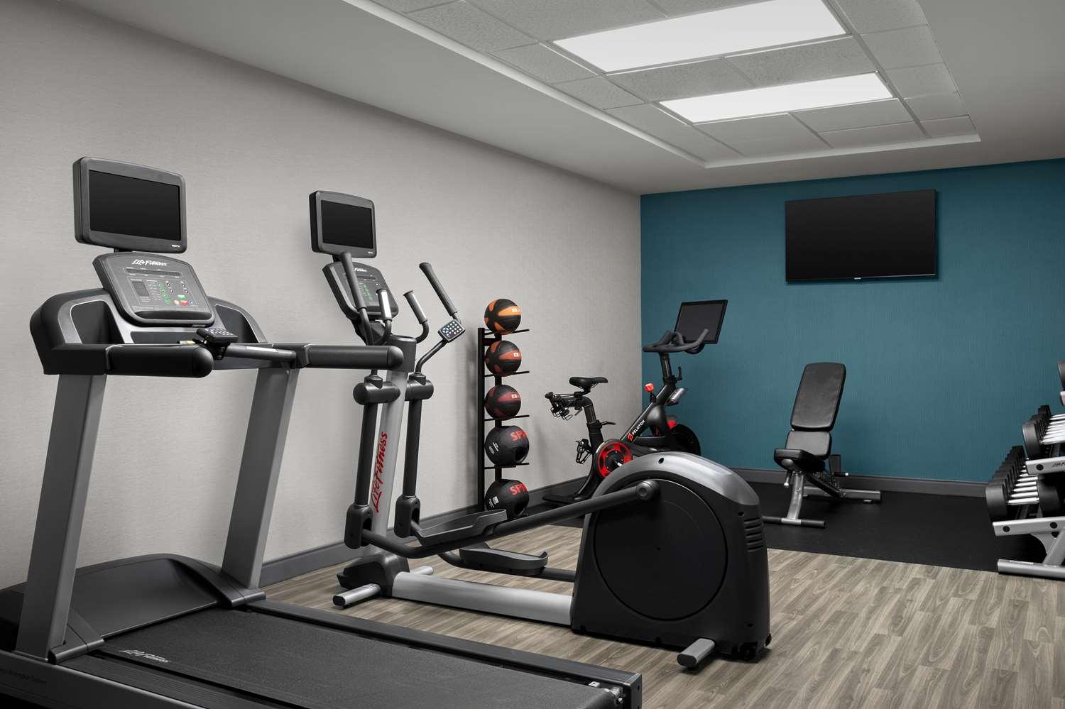 sport facilities