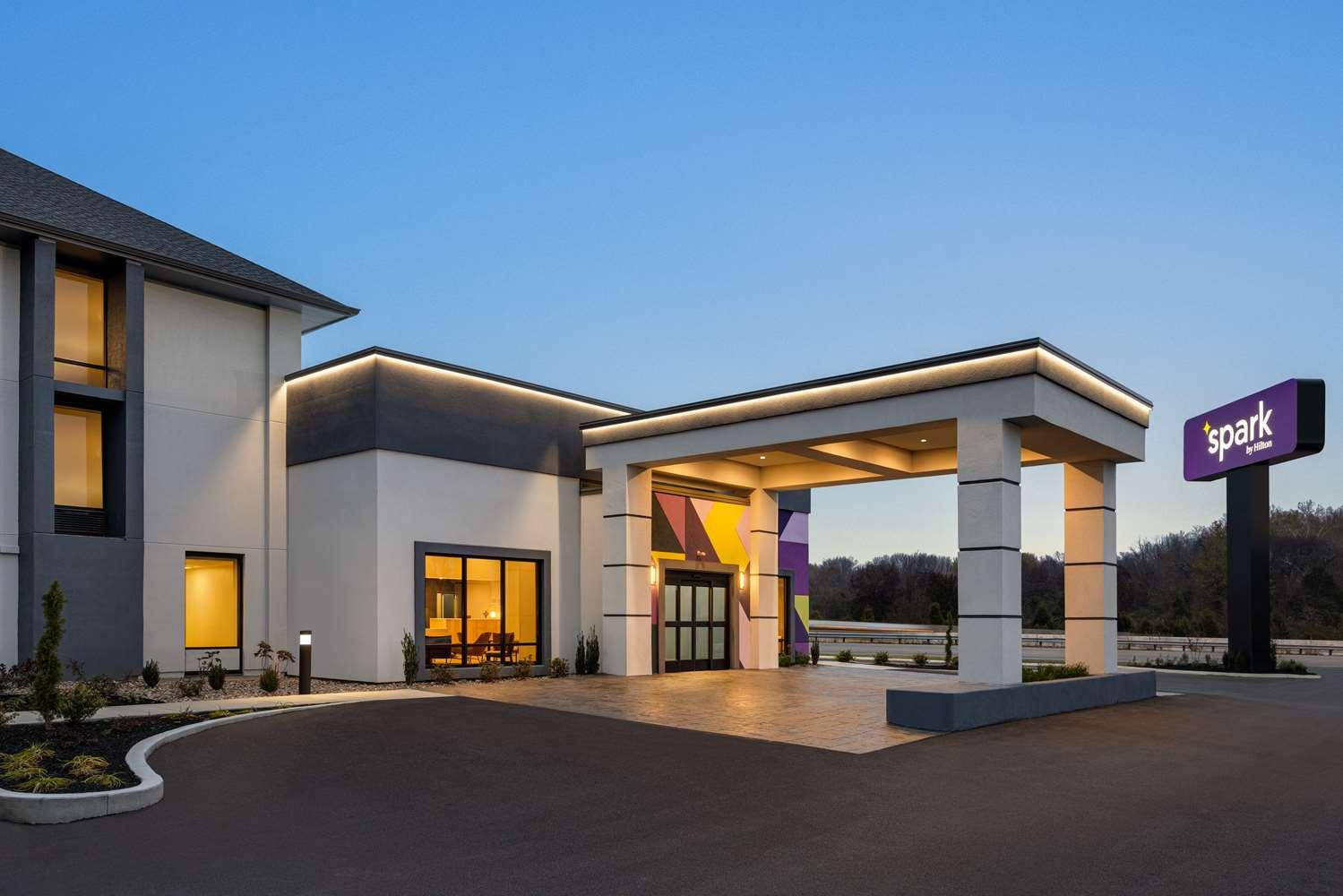 amenities