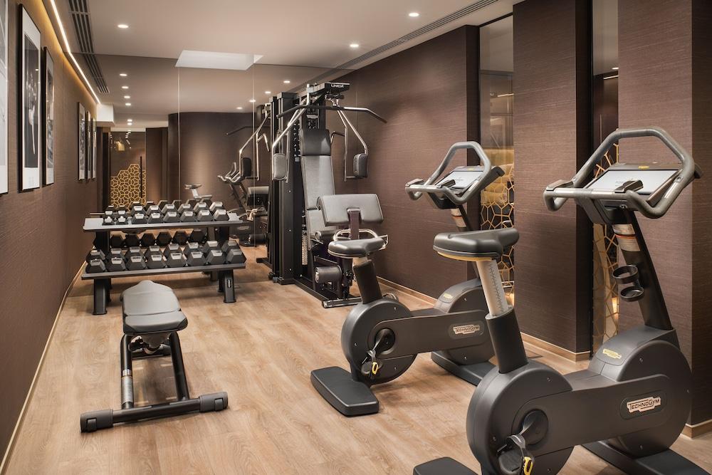 sport facilities