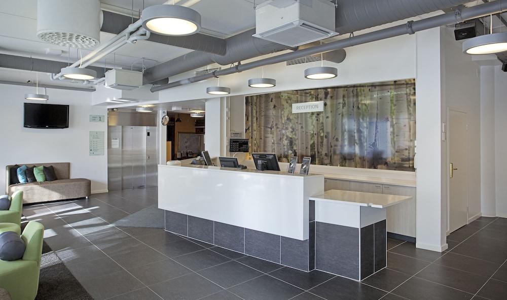 lobby