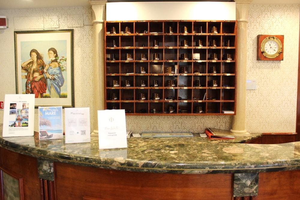 lobby