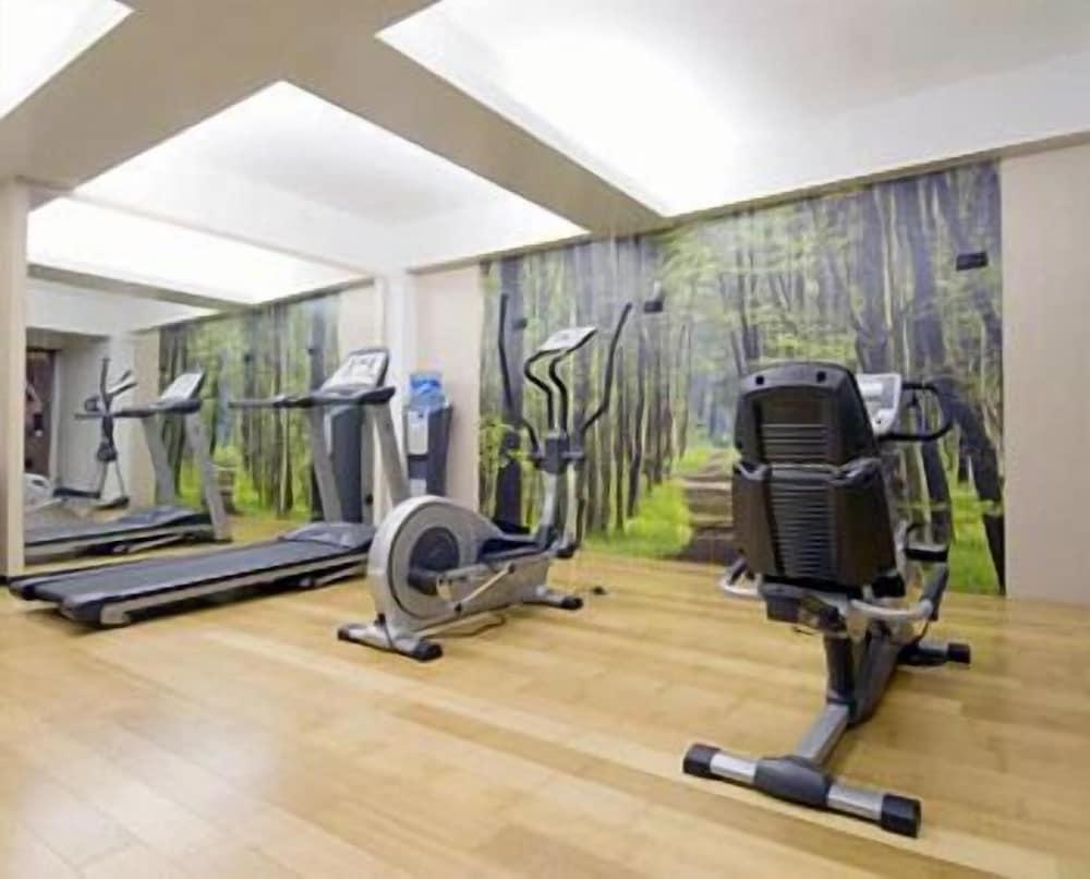 sport facilities