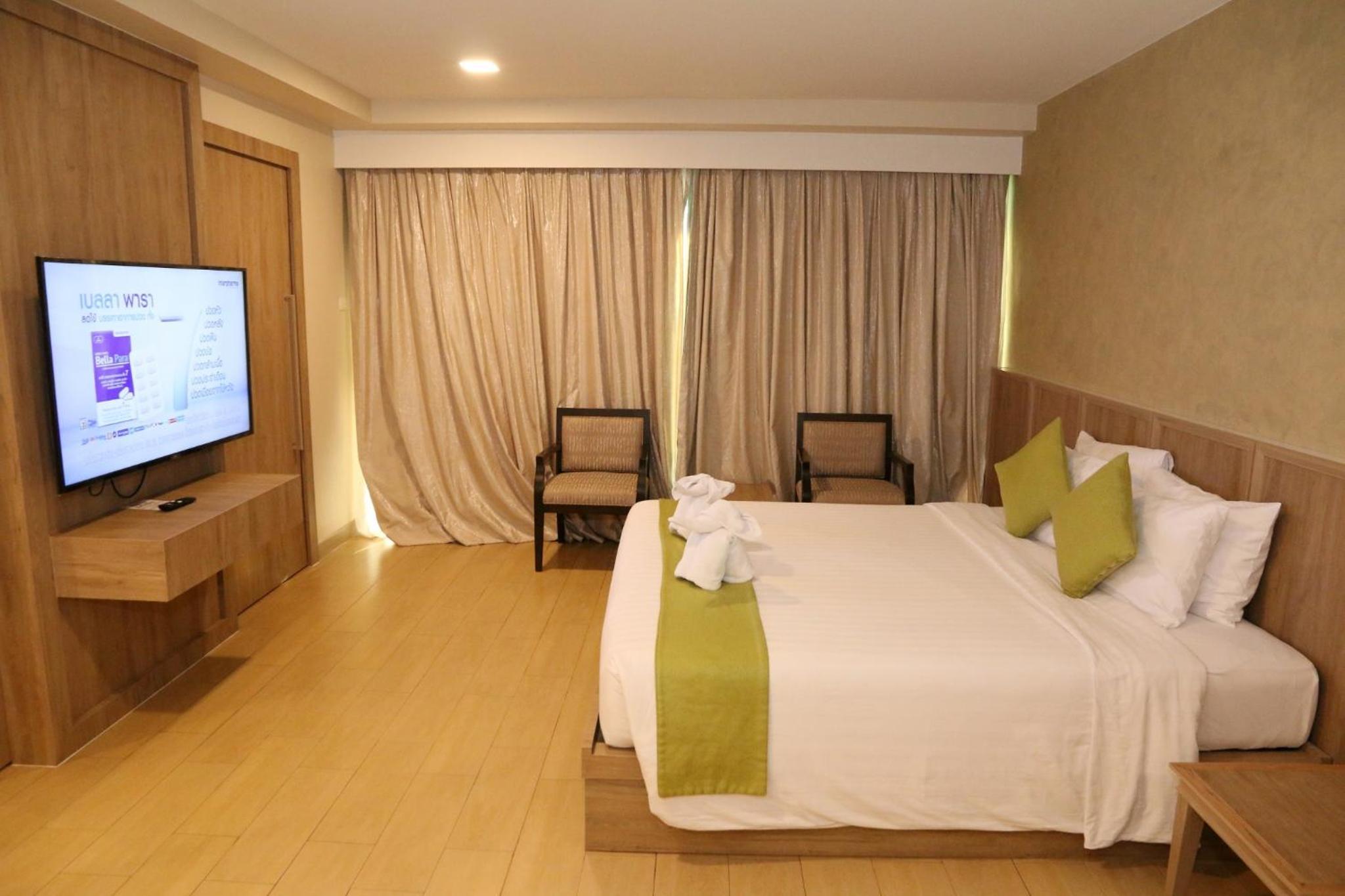 rooms