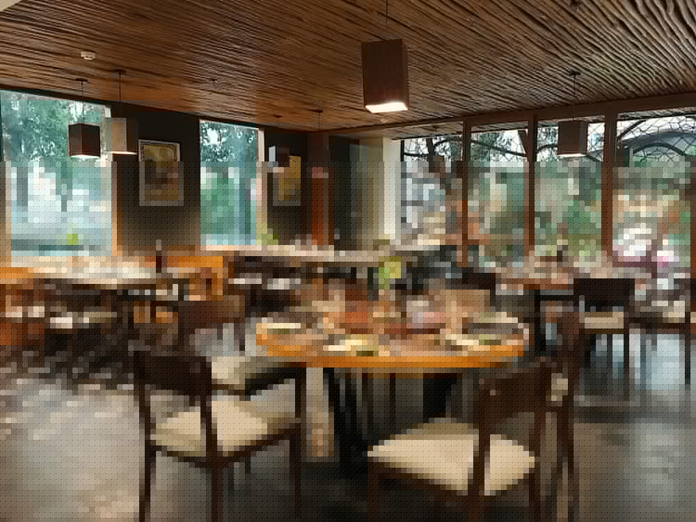 restaurant cafeteria