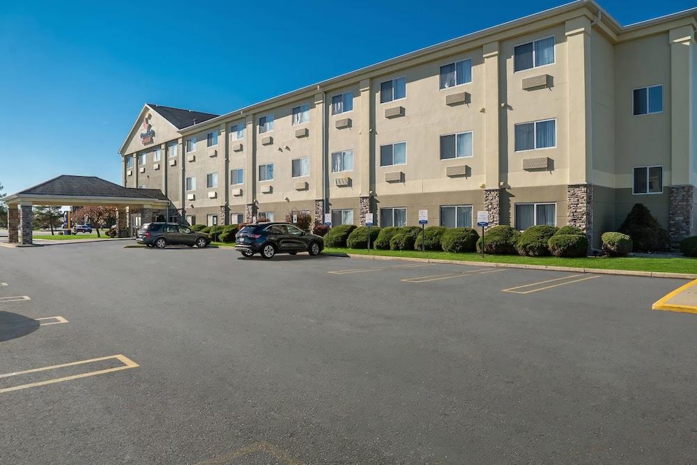 amenities