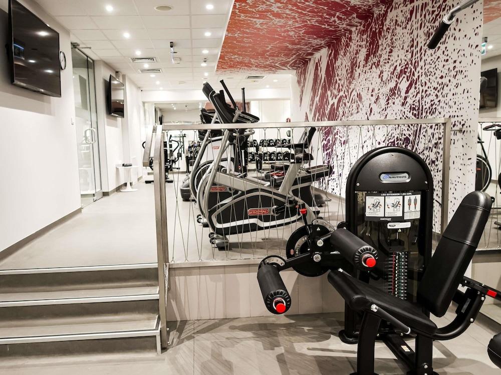 sport facilities