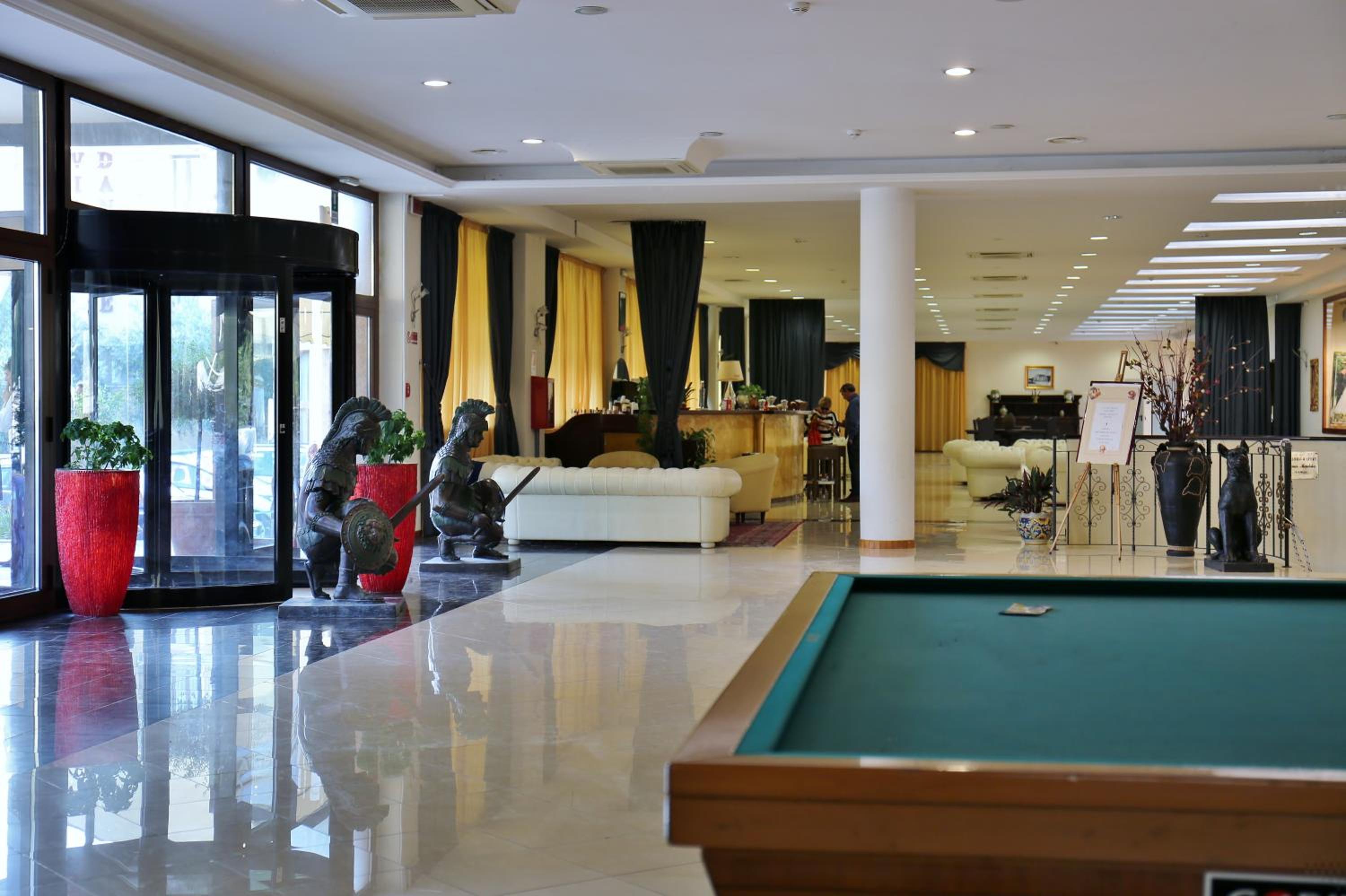 sport facilities
