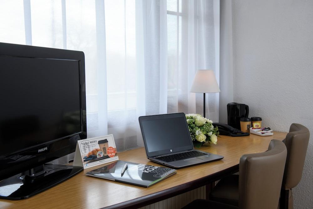 work area