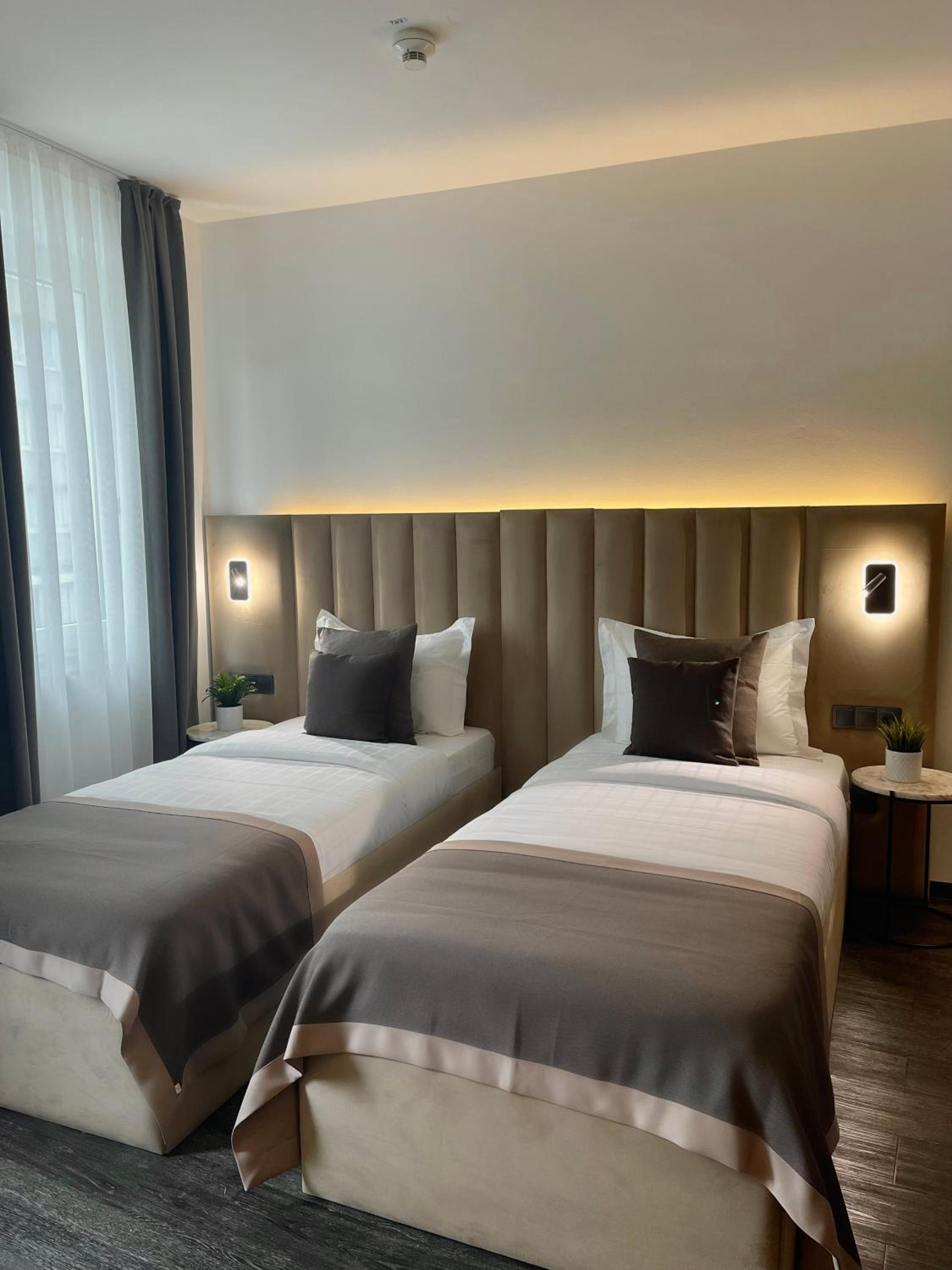 rooms