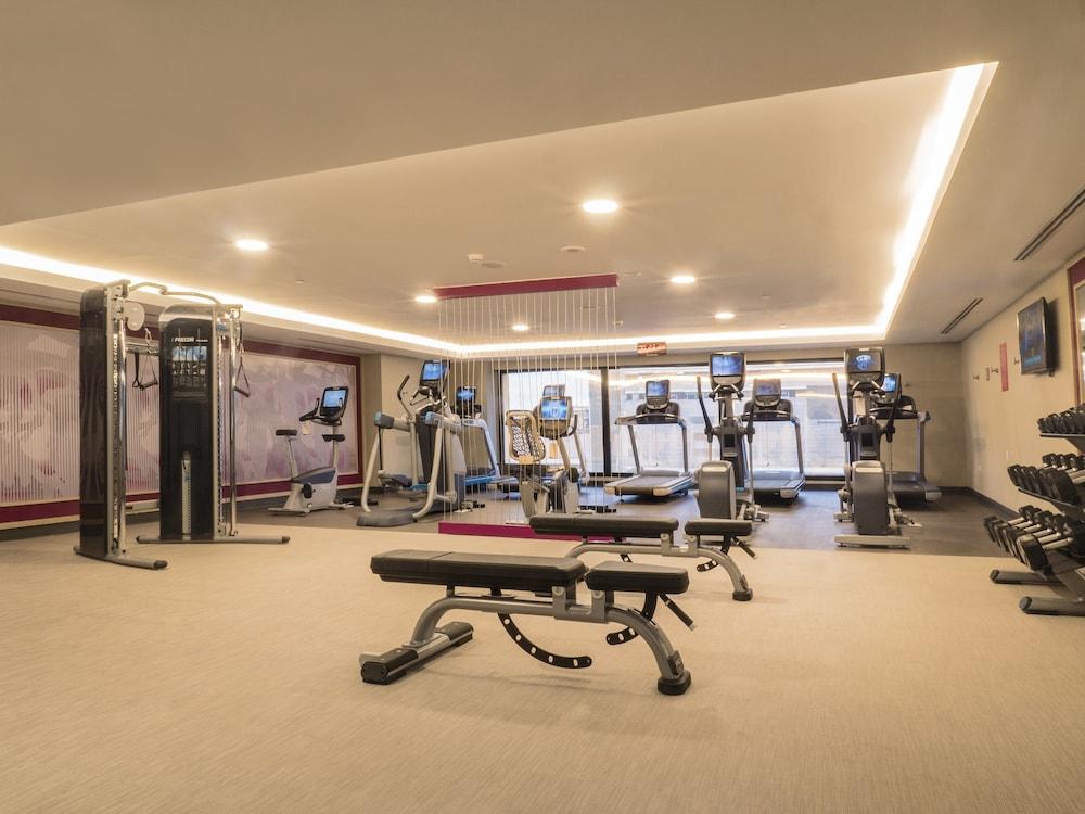 sport facilities