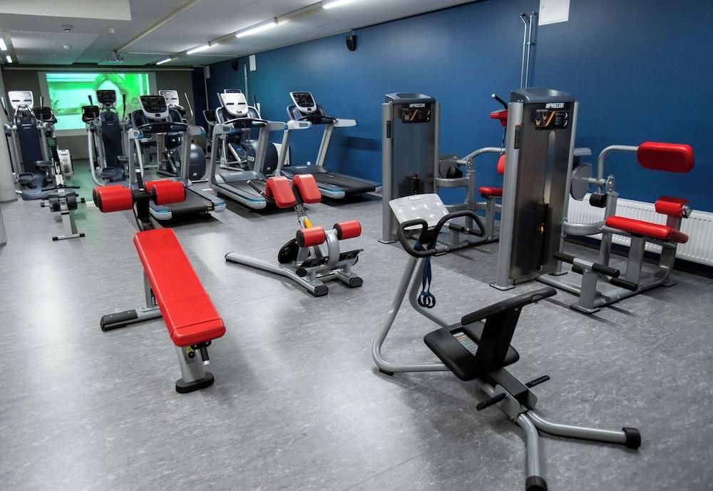 sport facilities
