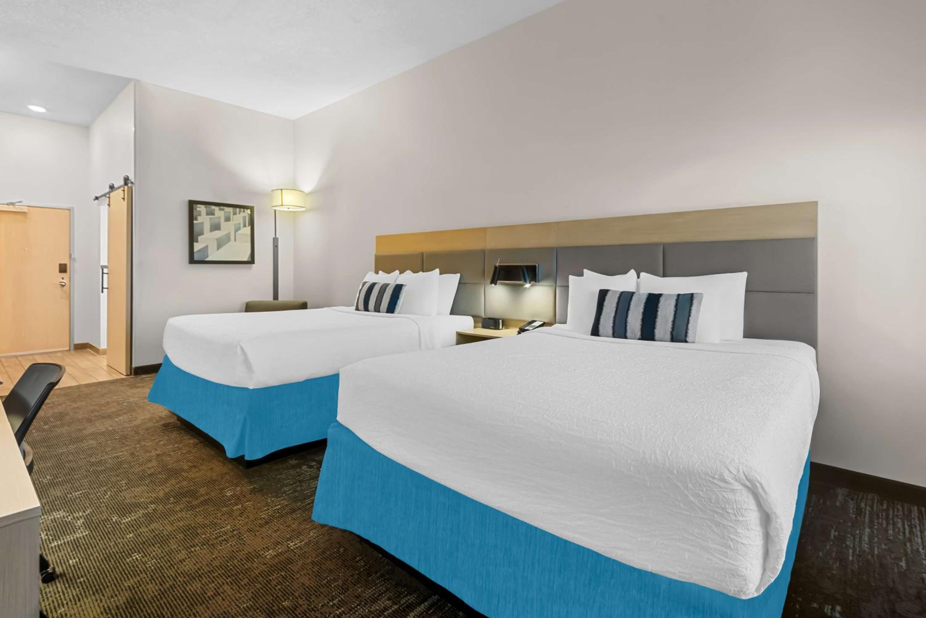 rooms