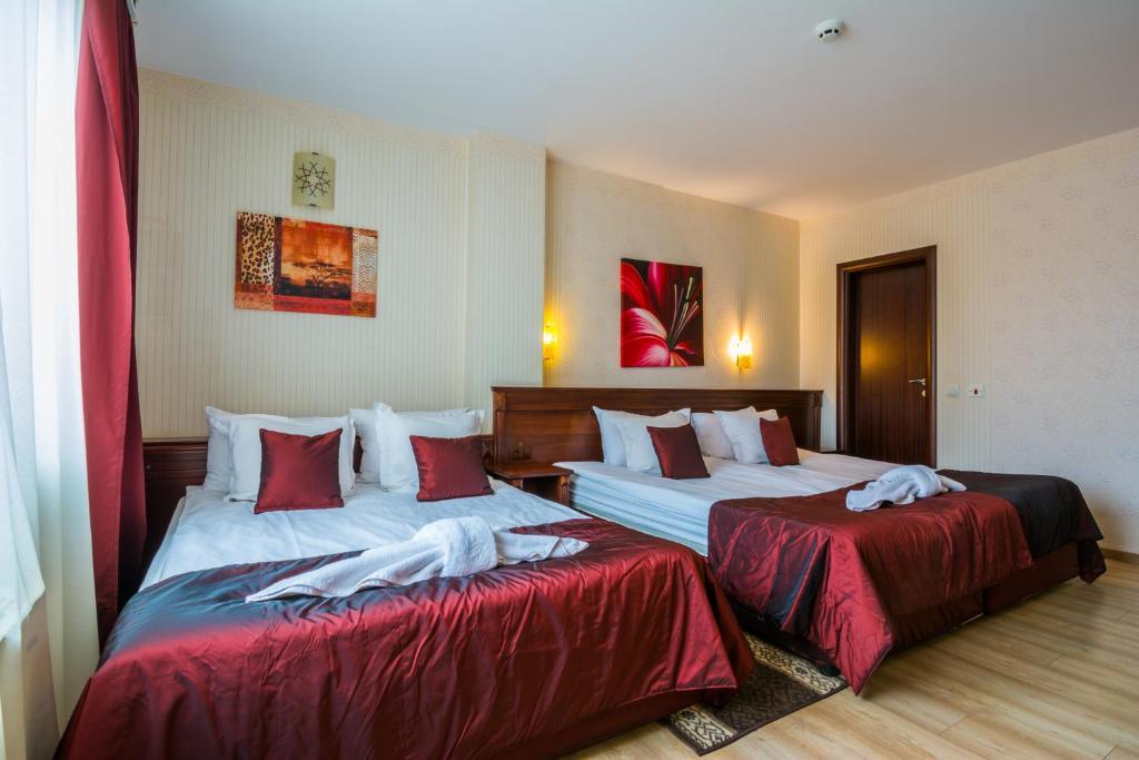 rooms