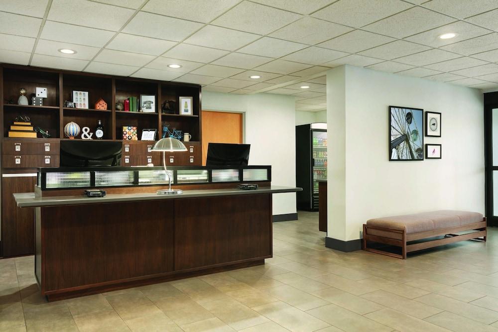 lobby