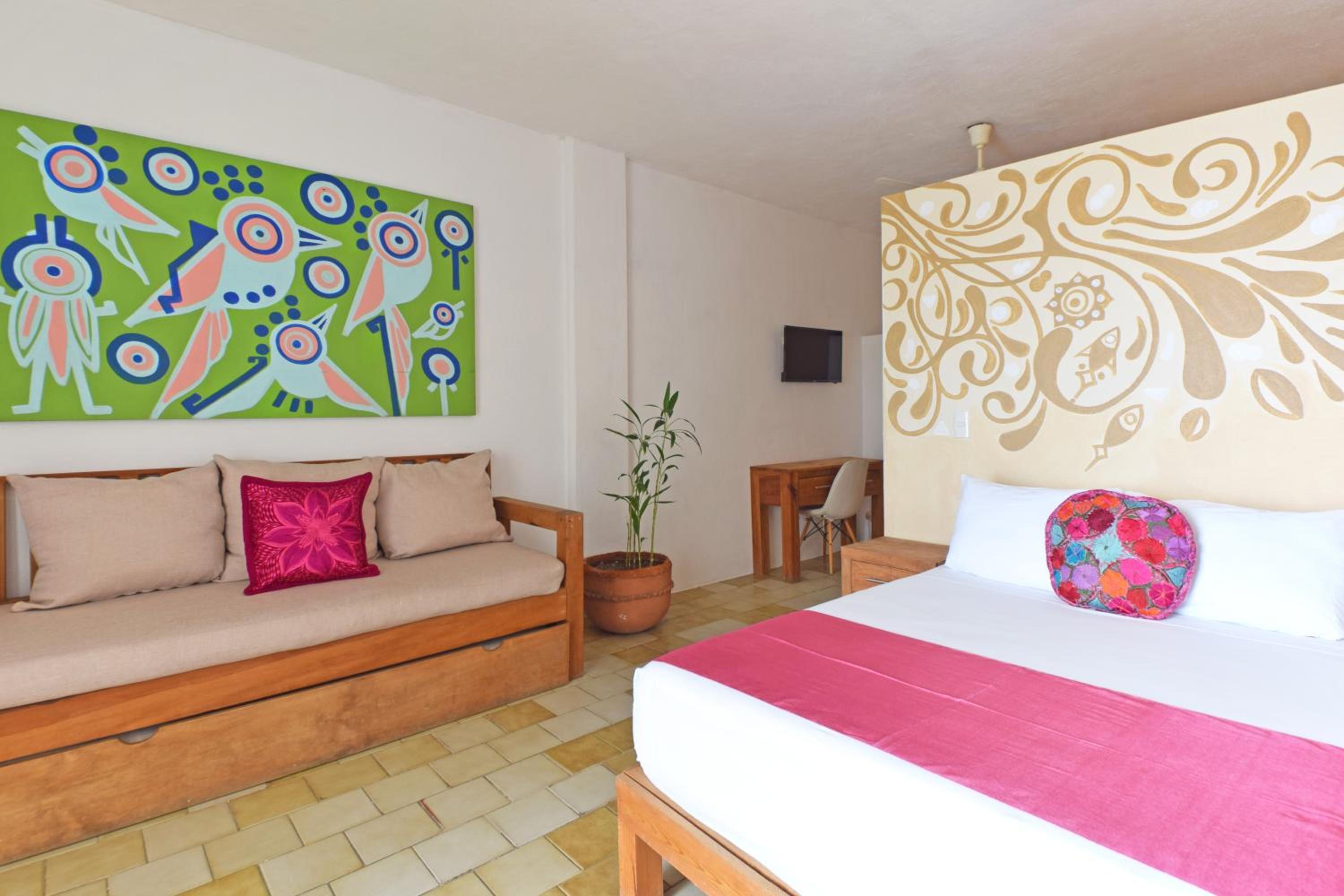 rooms