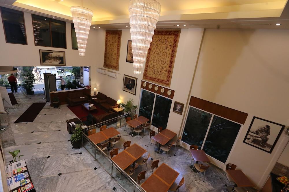 work area