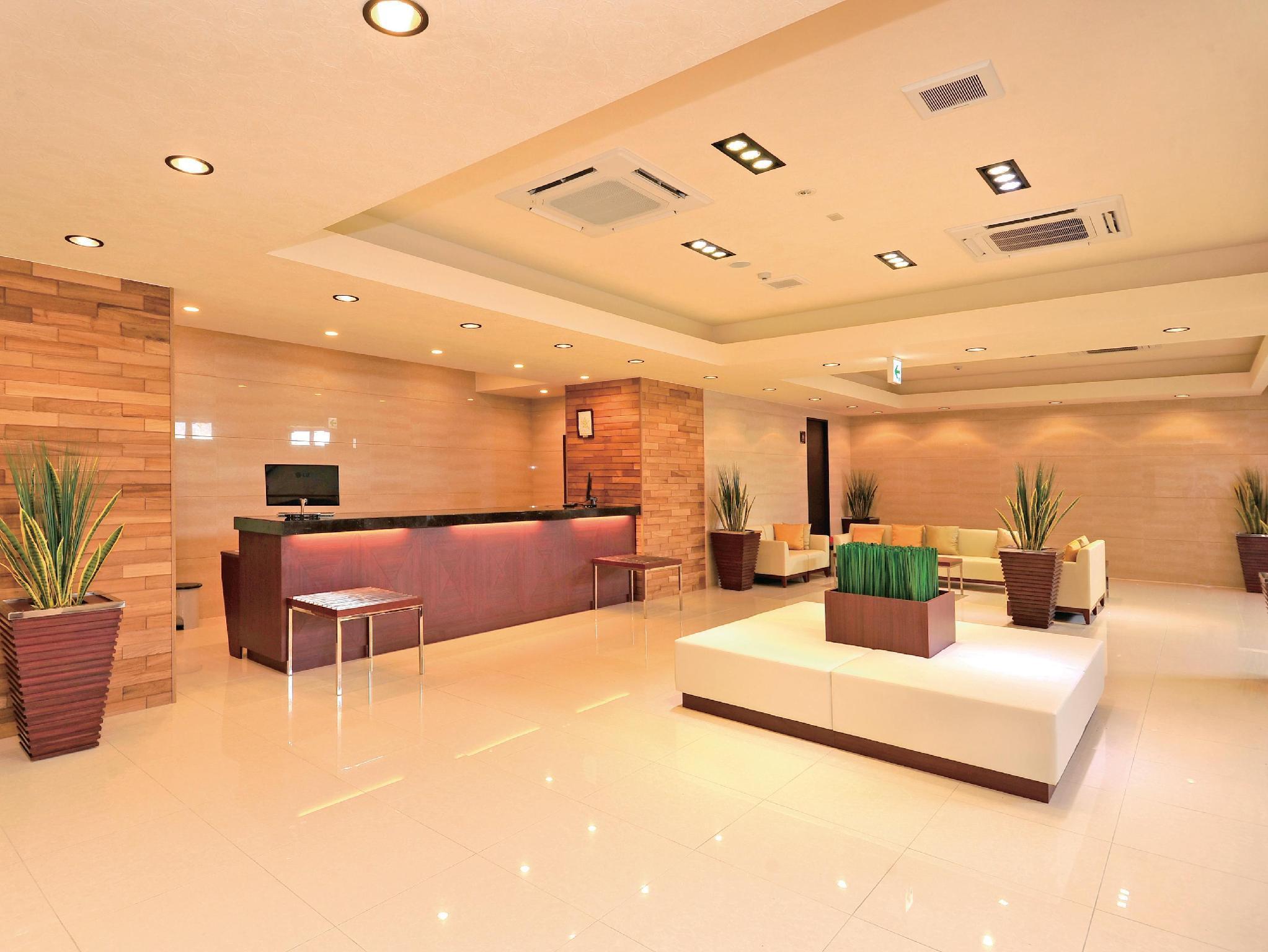lobby