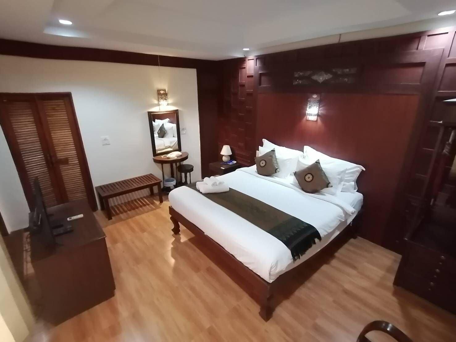 rooms