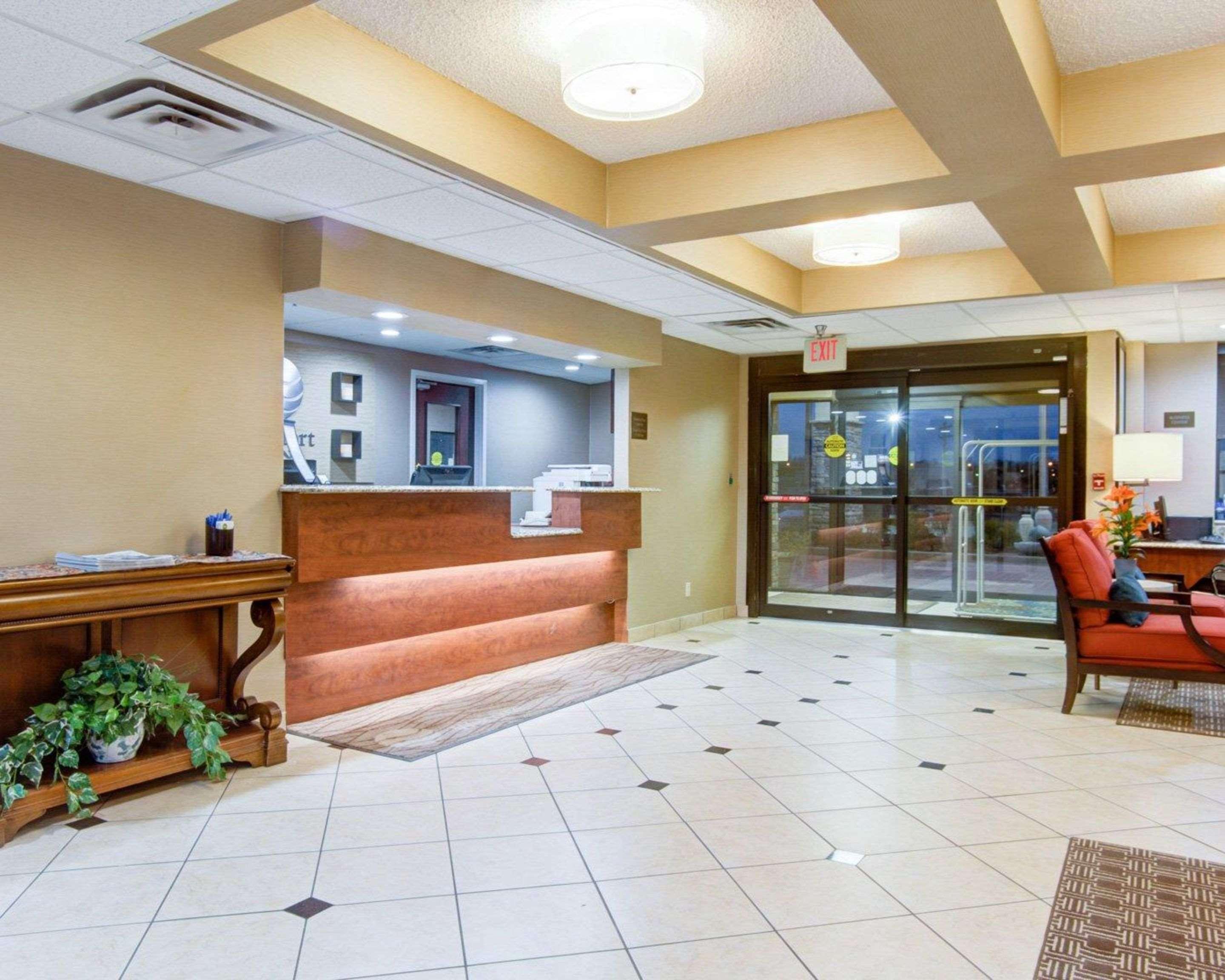 lobby