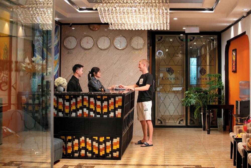lobby