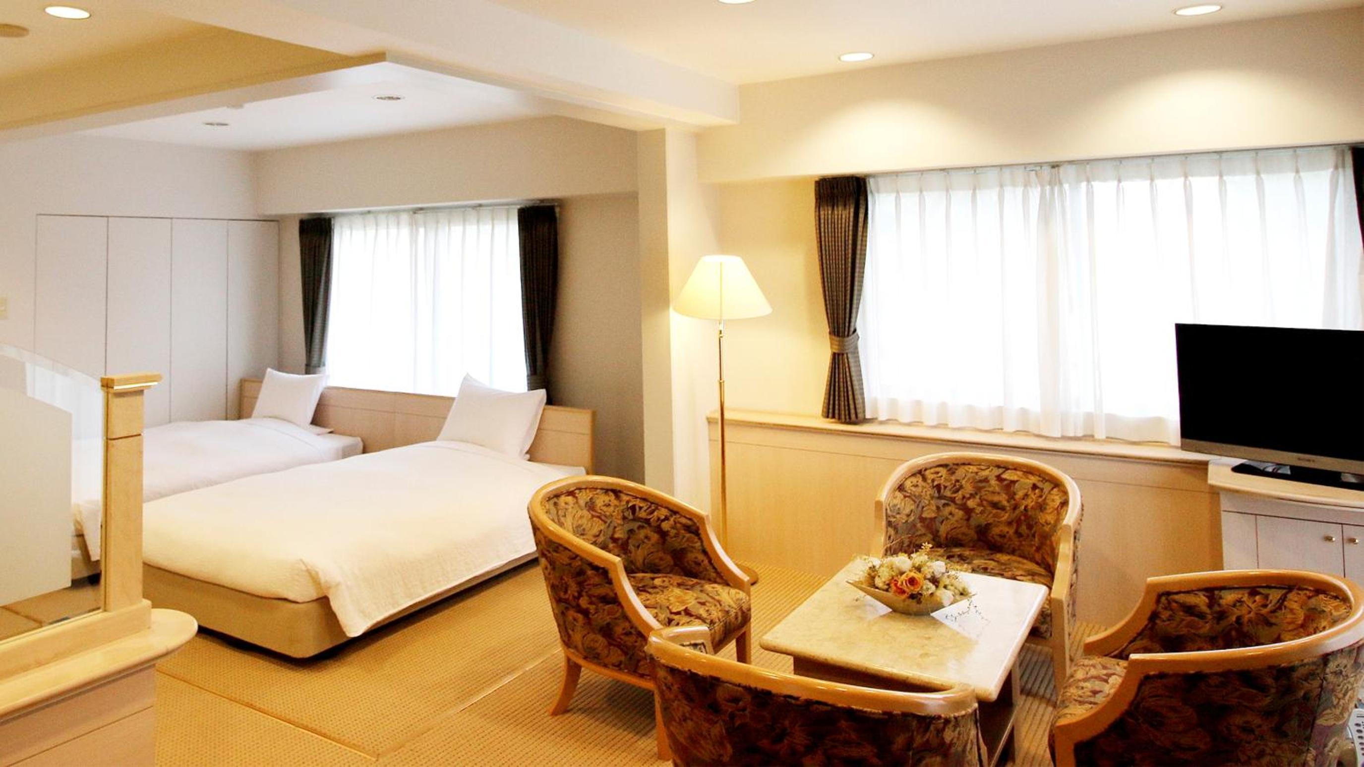 rooms