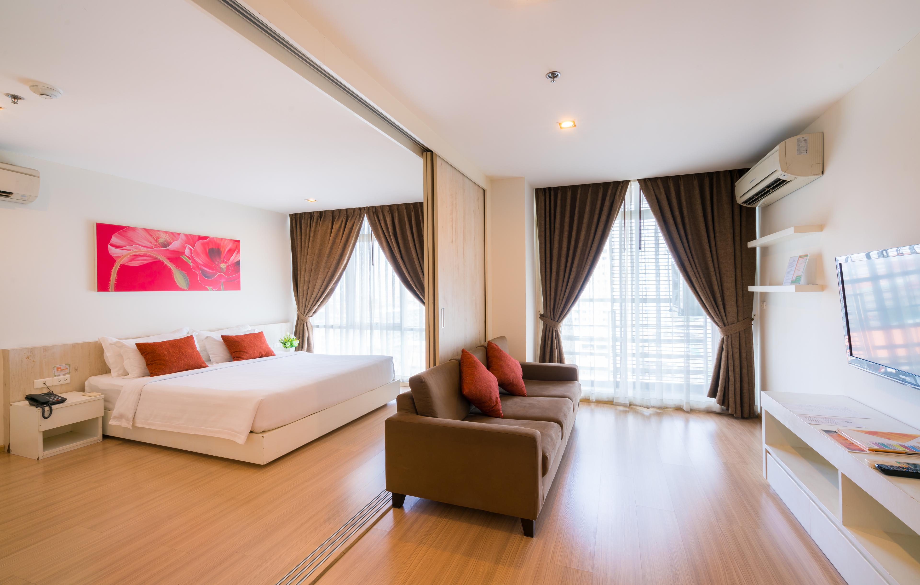 rooms
