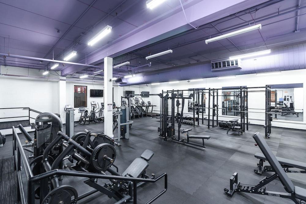 sport facilities