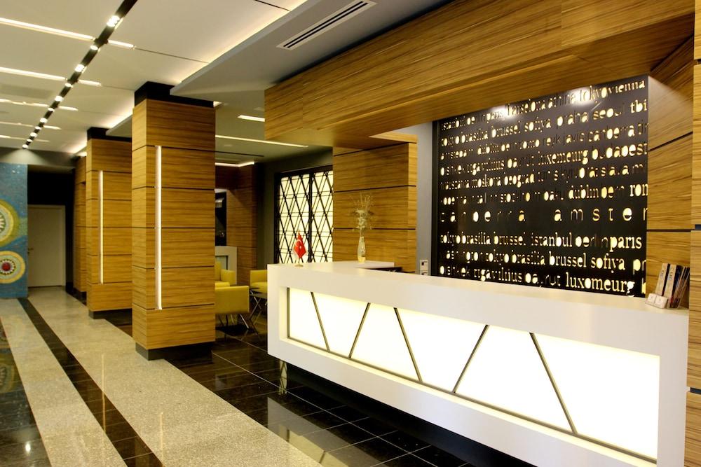 lobby