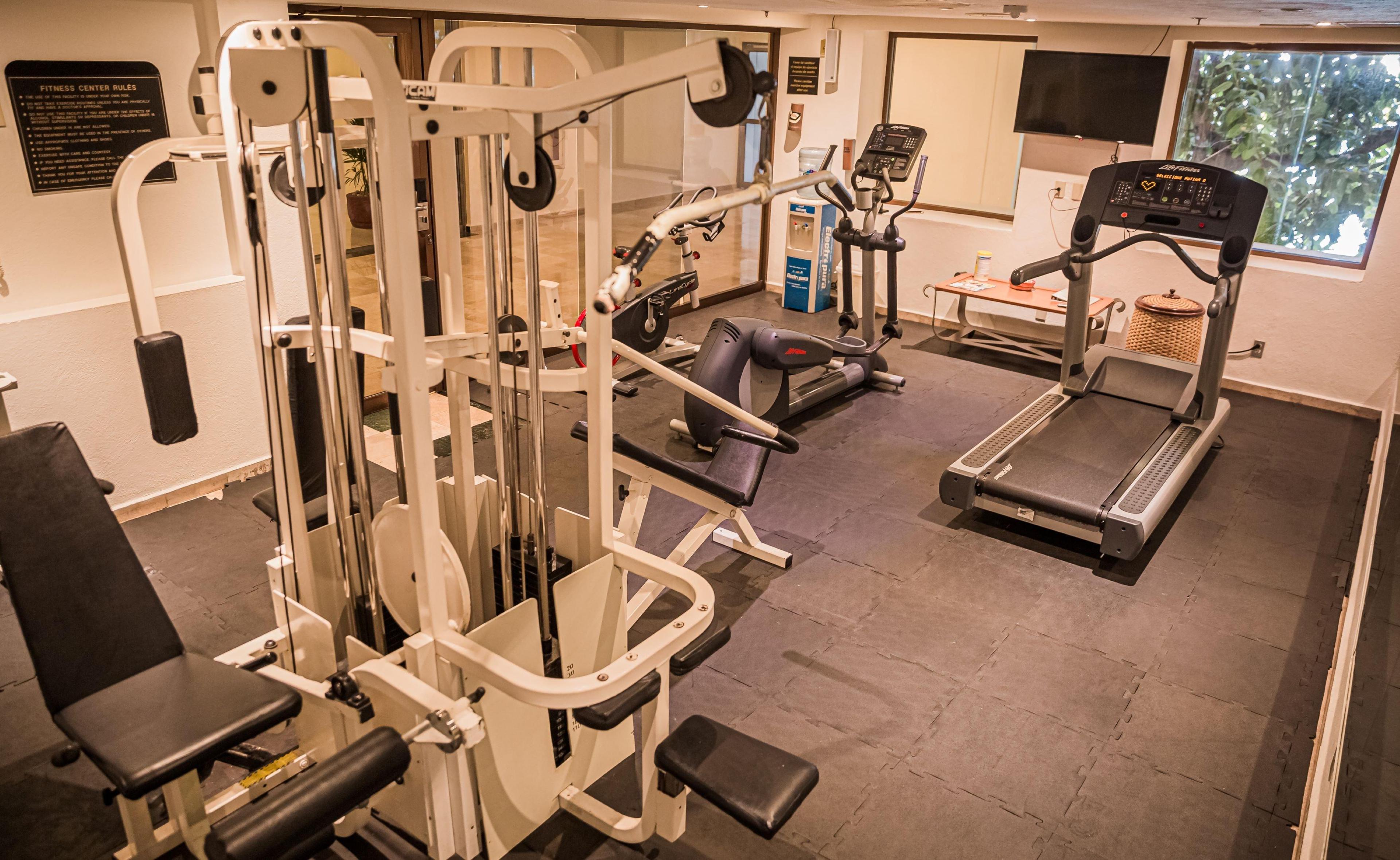 sport facilities