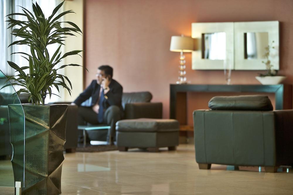 lobby