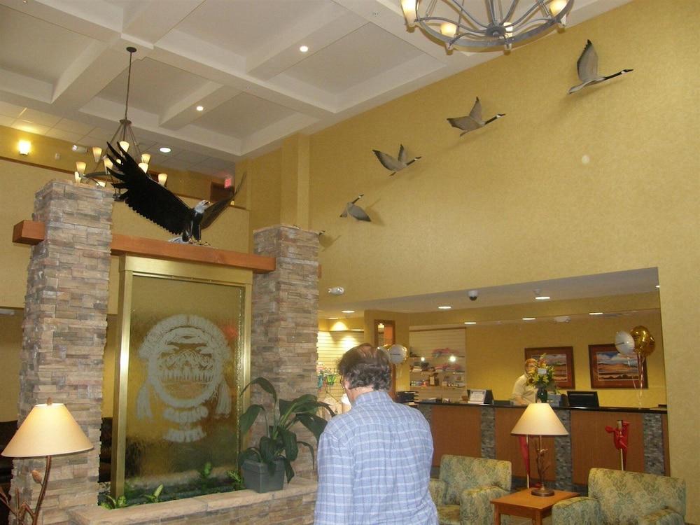 lobby