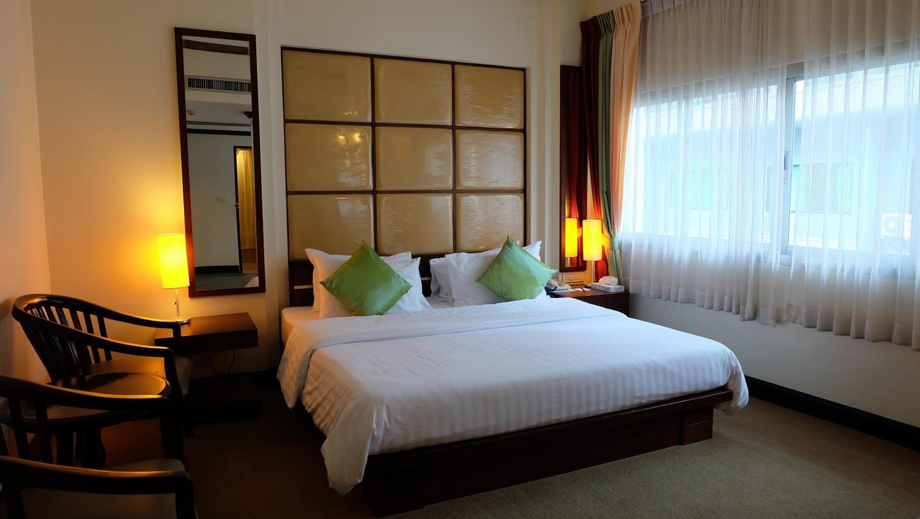 rooms