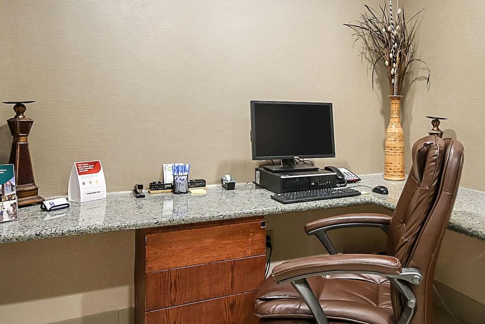 work area