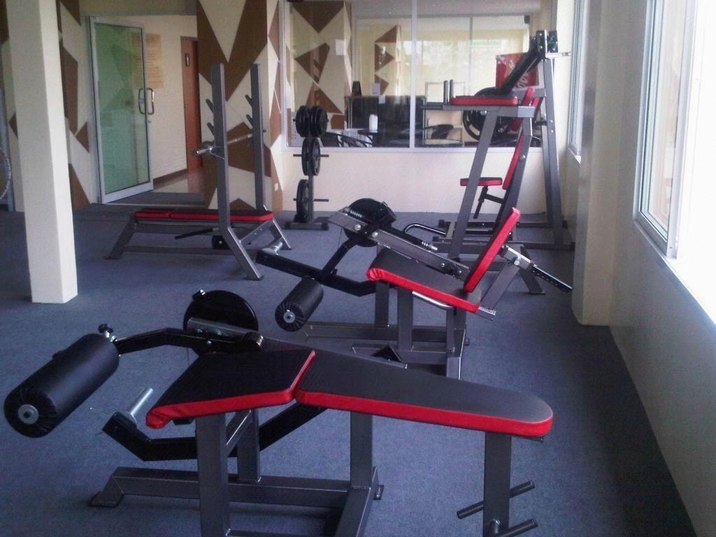 sport facilities