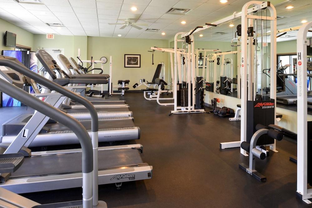 sport facilities