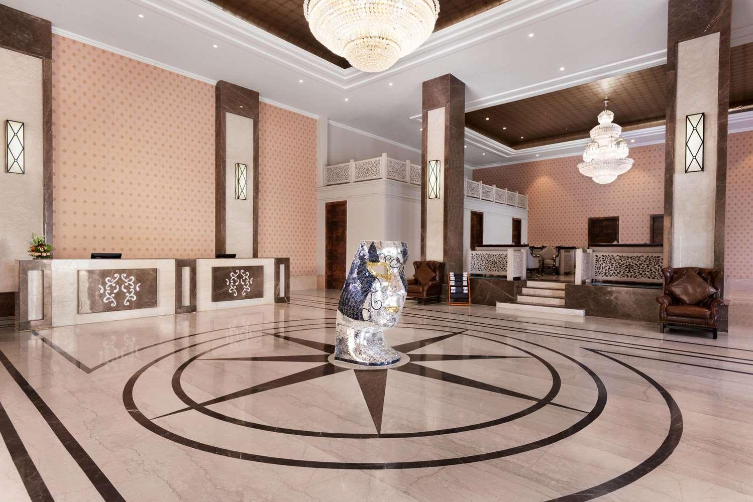 lobby