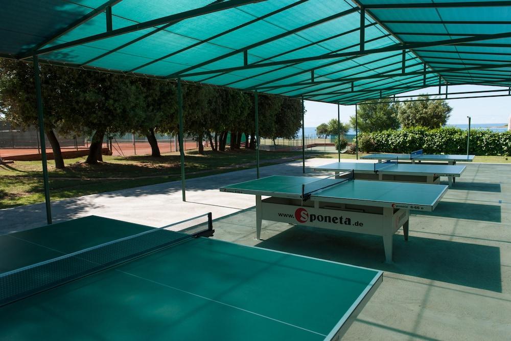 sport facilities