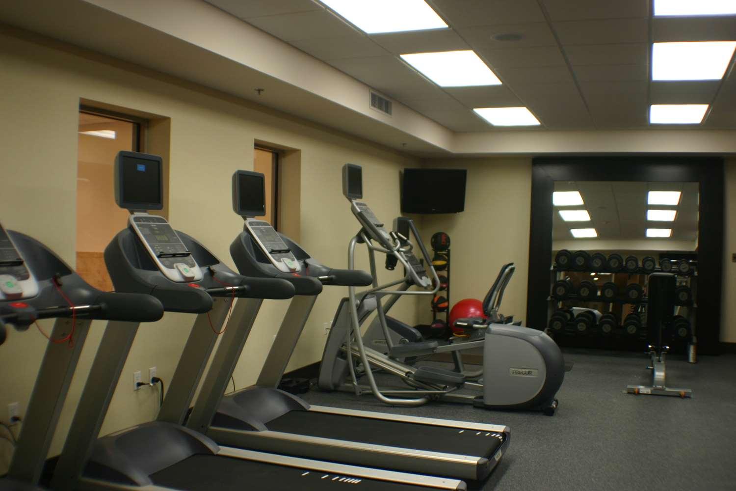 sport facilities