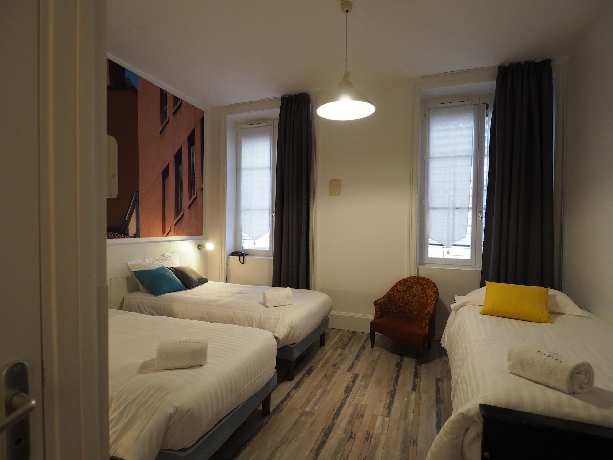 rooms