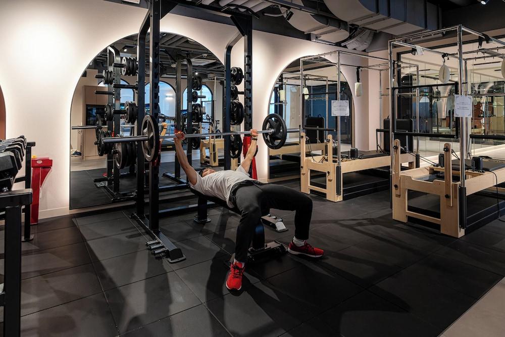 sport facilities