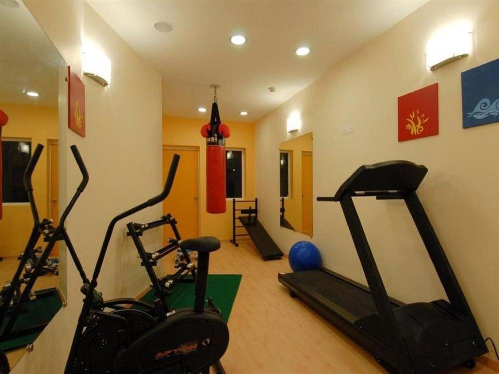 sport facilities
