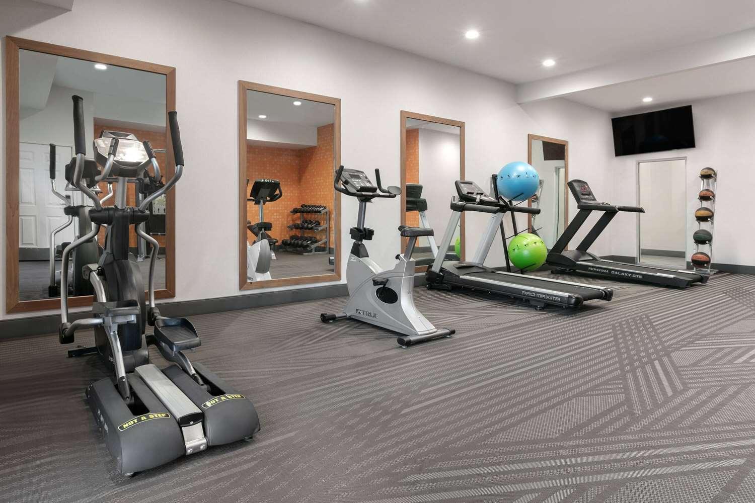 sport facilities