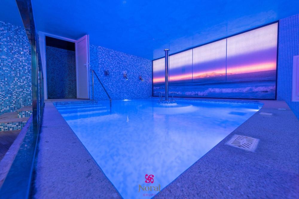 swimming pool spa