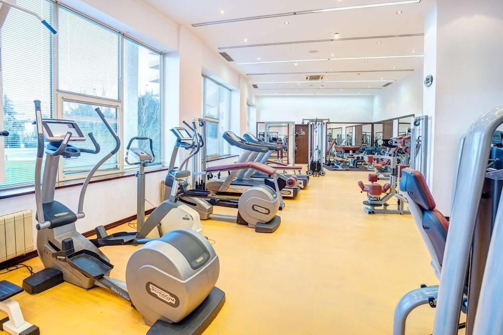 sport facilities
