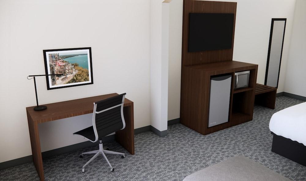 work area