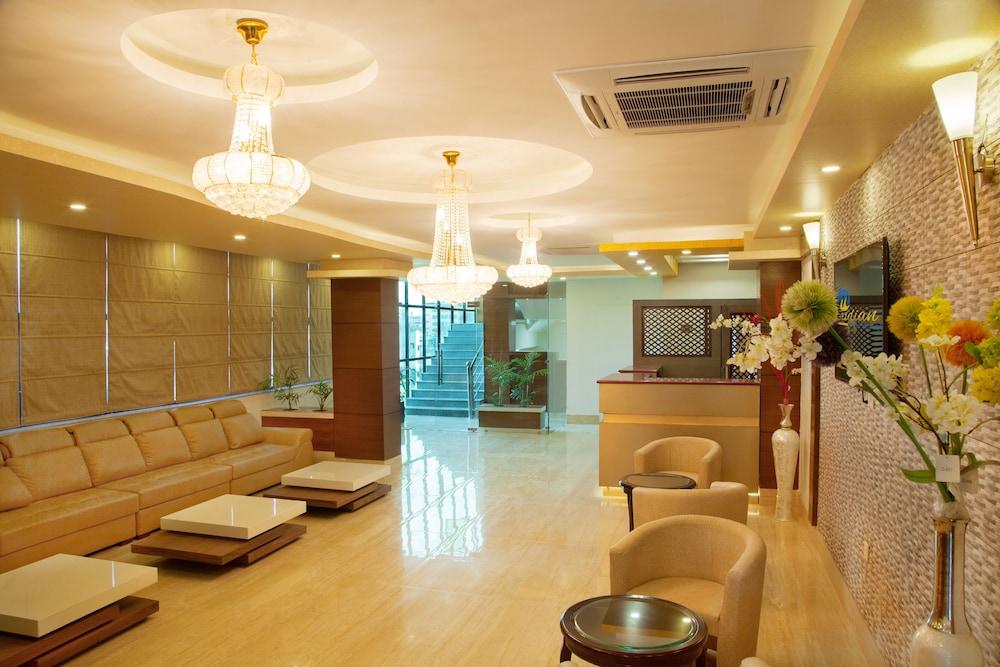 lobby